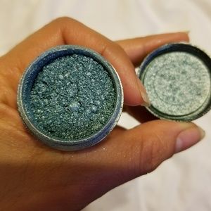 MAC Pro Pigment in Golden Blue